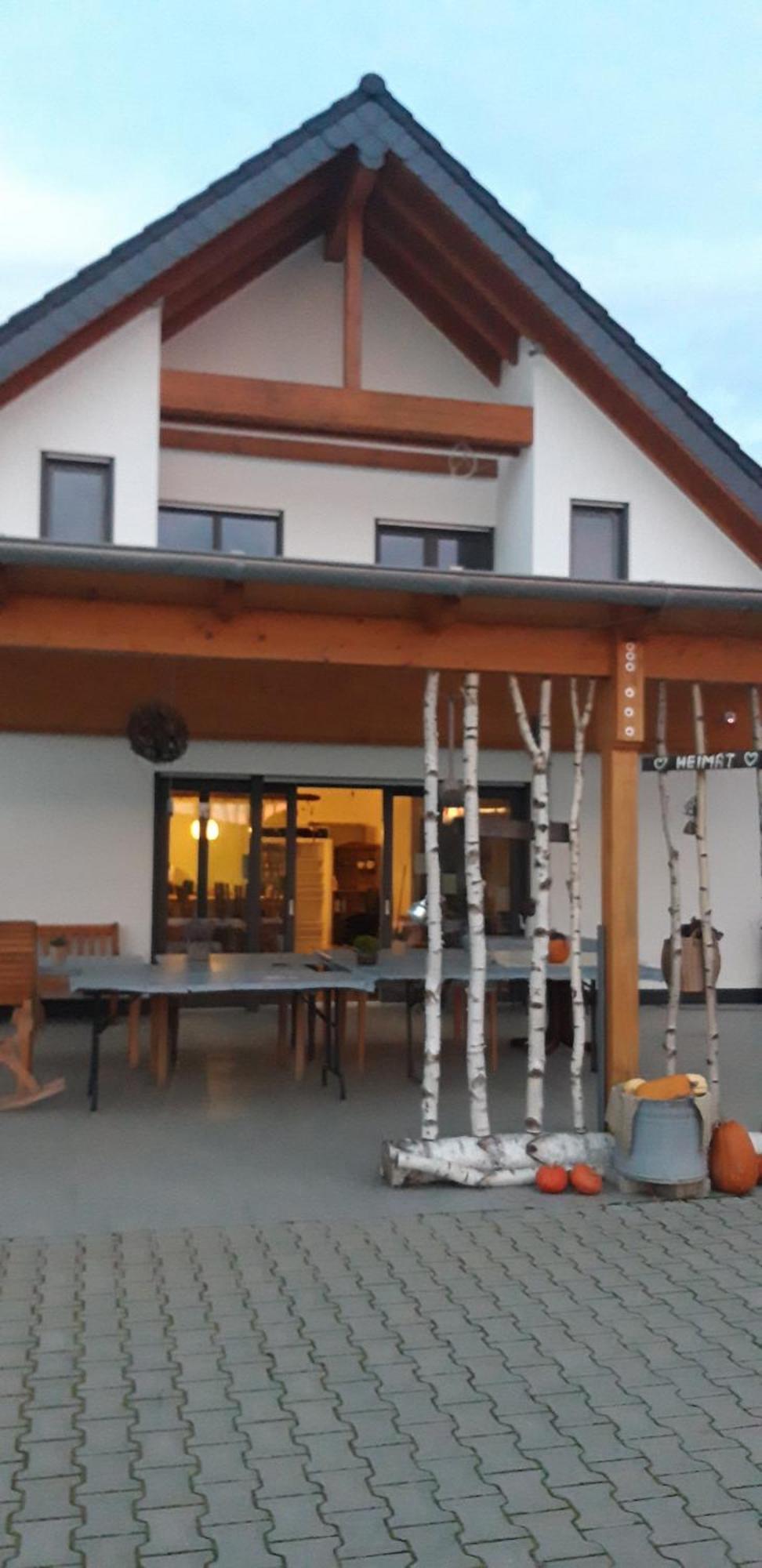 Ferienwohnung Wilhelmshof Sinzig Exteriér fotografie